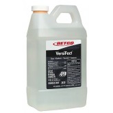 Betco 38204700 VersiFect 3-in-1 Hospital Grade Peroxide Disinfectant Deodorant Cleaner - 2 Liter FastDraw Container, 4 per Case
